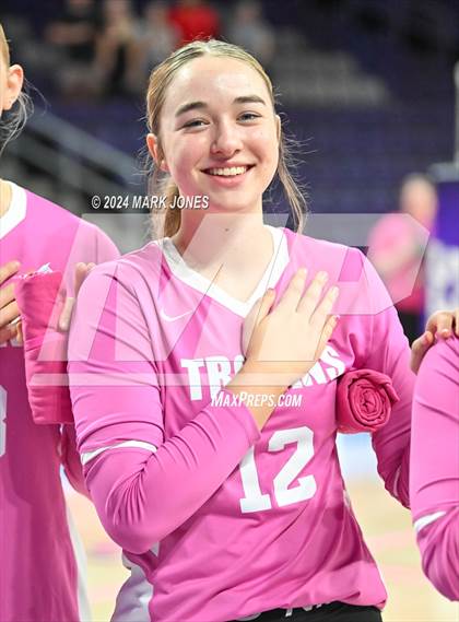 Thumbnail 1 in Seton Catholic @ Valley Christian (Dig for a Cure) photogallery.