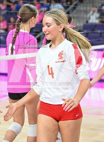 Thumbnail 3 in Seton Catholic @ Valley Christian (Dig for a Cure) photogallery.