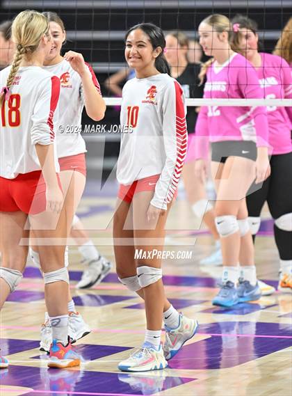 Thumbnail 3 in Seton Catholic @ Valley Christian (Dig for a Cure) photogallery.