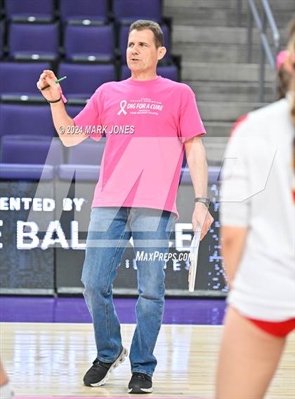 Thumbnail 2 in Seton Catholic @ Valley Christian (Dig for a Cure) photogallery.
