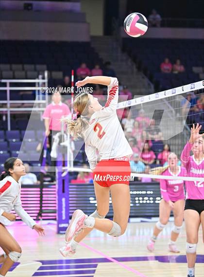 Thumbnail 3 in Seton Catholic @ Valley Christian (Dig for a Cure) photogallery.