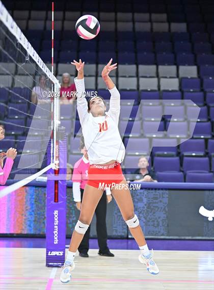 Thumbnail 2 in Seton Catholic @ Valley Christian (Dig for a Cure) photogallery.