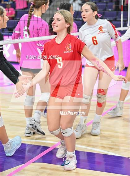 Thumbnail 1 in Seton Catholic @ Valley Christian (Dig for a Cure) photogallery.