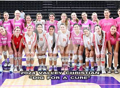 Thumbnail 1 in Seton Catholic @ Valley Christian (Dig for a Cure) photogallery.