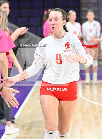 Thumbnail 2 in Seton Catholic @ Valley Christian (Dig for a Cure) photogallery.