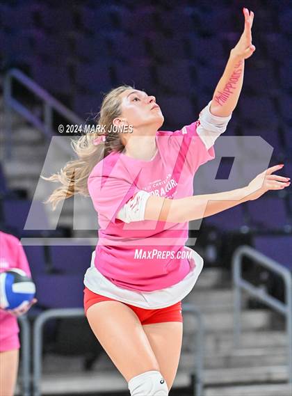 Thumbnail 2 in Seton Catholic @ Valley Christian (Dig for a Cure) photogallery.