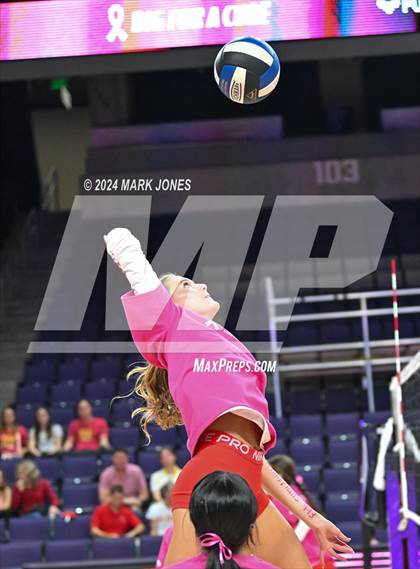 Thumbnail 1 in Seton Catholic @ Valley Christian (Dig for a Cure) photogallery.