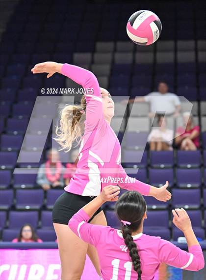 Thumbnail 3 in Seton Catholic @ Valley Christian (Dig for a Cure) photogallery.