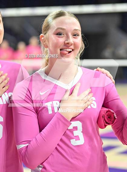 Thumbnail 1 in Seton Catholic @ Valley Christian (Dig for a Cure) photogallery.