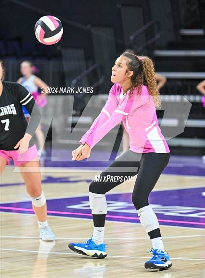 Thumbnail 2 in Seton Catholic @ Valley Christian (Dig for a Cure) photogallery.