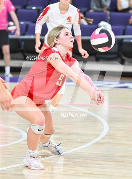Thumbnail 3 in Seton Catholic @ Valley Christian (Dig for a Cure) photogallery.
