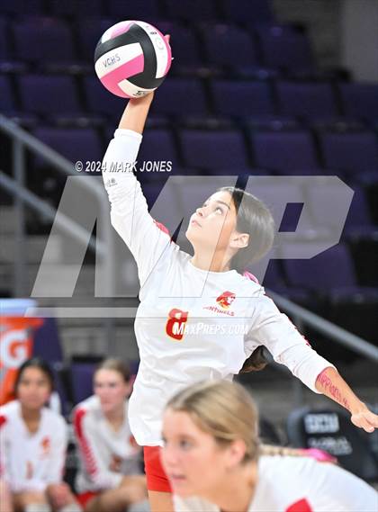 Thumbnail 3 in Seton Catholic @ Valley Christian (Dig for a Cure) photogallery.