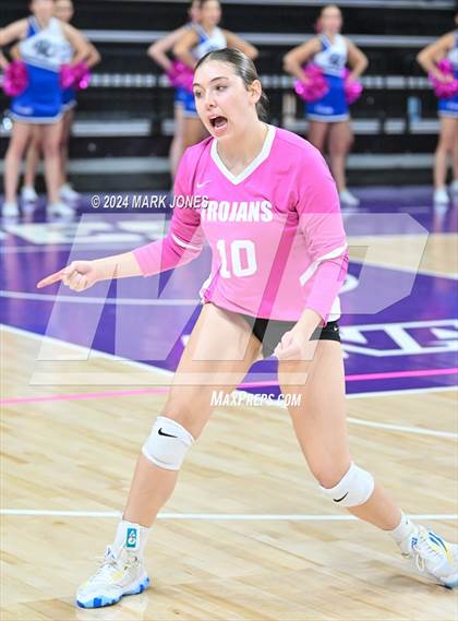 Thumbnail 2 in Seton Catholic @ Valley Christian (Dig for a Cure) photogallery.