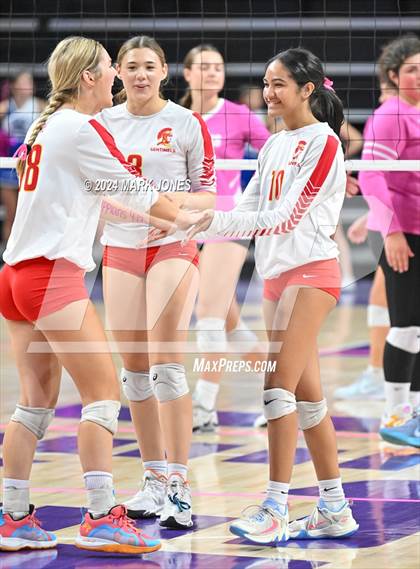 Thumbnail 2 in Seton Catholic @ Valley Christian (Dig for a Cure) photogallery.