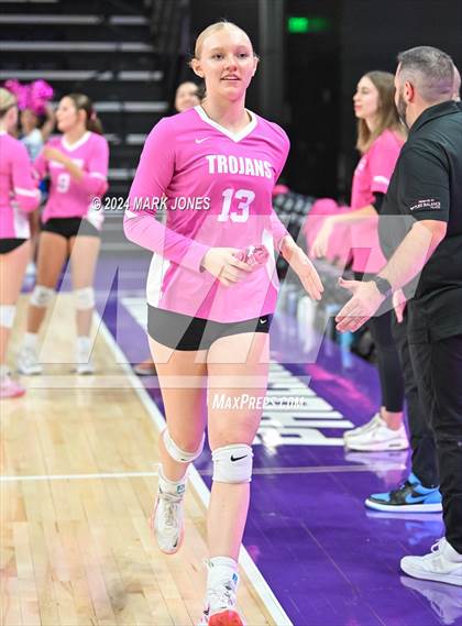 Thumbnail 2 in Seton Catholic @ Valley Christian (Dig for a Cure) photogallery.