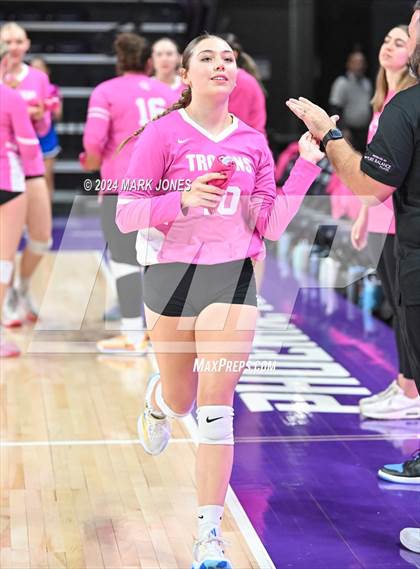 Thumbnail 1 in Seton Catholic @ Valley Christian (Dig for a Cure) photogallery.