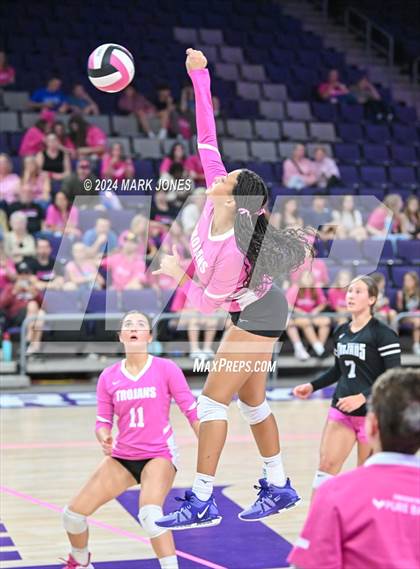 Thumbnail 2 in Seton Catholic @ Valley Christian (Dig for a Cure) photogallery.