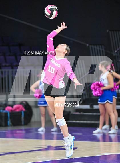 Thumbnail 2 in Seton Catholic @ Valley Christian (Dig for a Cure) photogallery.
