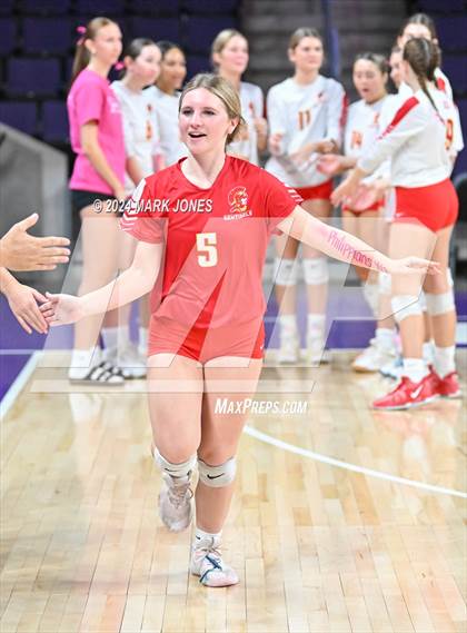 Thumbnail 2 in Seton Catholic @ Valley Christian (Dig for a Cure) photogallery.