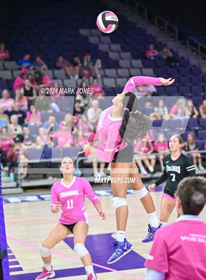 Thumbnail 1 in Seton Catholic @ Valley Christian (Dig for a Cure) photogallery.