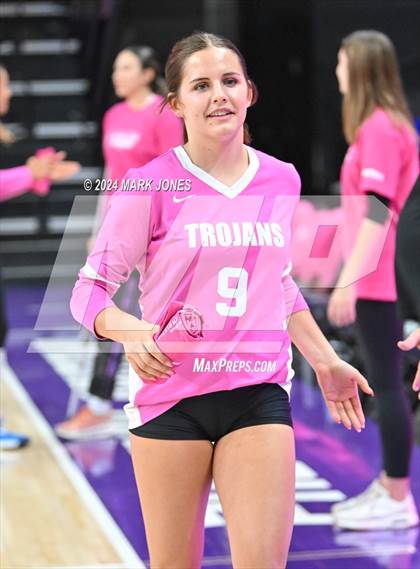 Thumbnail 3 in Seton Catholic @ Valley Christian (Dig for a Cure) photogallery.