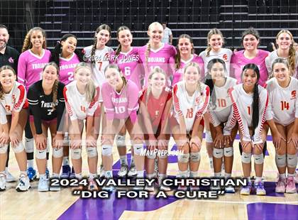 Thumbnail 2 in Seton Catholic @ Valley Christian (Dig for a Cure) photogallery.