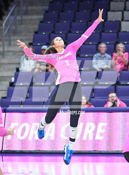 Thumbnail 2 in Seton Catholic @ Valley Christian (Dig for a Cure) photogallery.