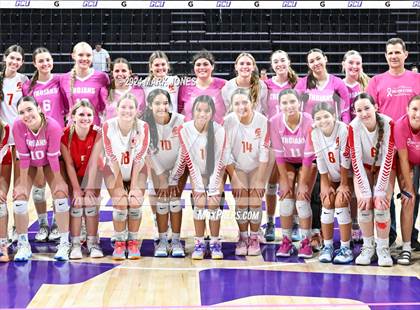Thumbnail 2 in Seton Catholic @ Valley Christian (Dig for a Cure) photogallery.