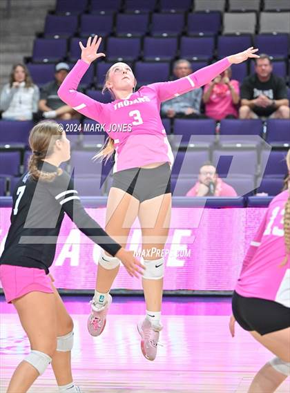 Thumbnail 2 in Seton Catholic @ Valley Christian (Dig for a Cure) photogallery.