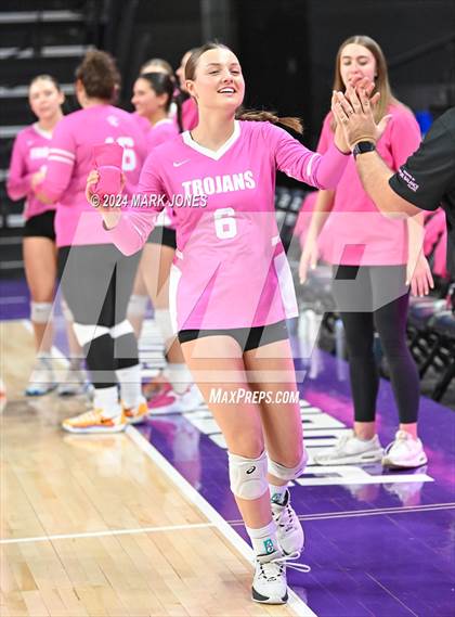 Thumbnail 2 in Seton Catholic @ Valley Christian (Dig for a Cure) photogallery.
