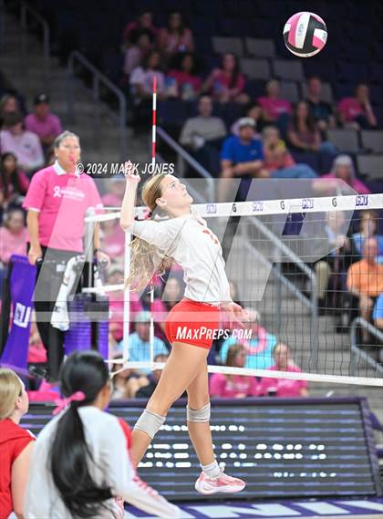 Thumbnail 3 in Seton Catholic @ Valley Christian (Dig for a Cure) photogallery.