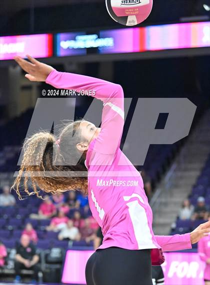 Thumbnail 2 in Seton Catholic @ Valley Christian (Dig for a Cure) photogallery.