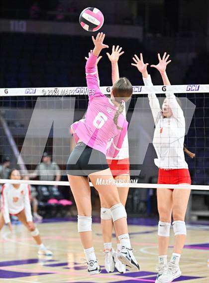 Thumbnail 1 in Seton Catholic @ Valley Christian (Dig for a Cure) photogallery.