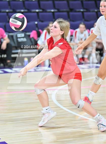 Thumbnail 2 in Seton Catholic @ Valley Christian (Dig for a Cure) photogallery.