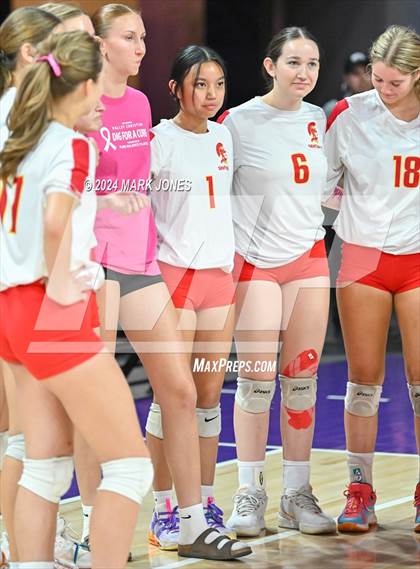 Thumbnail 1 in Seton Catholic @ Valley Christian (Dig for a Cure) photogallery.