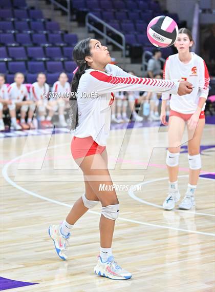 Thumbnail 3 in Seton Catholic @ Valley Christian (Dig for a Cure) photogallery.