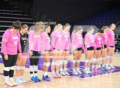 Thumbnail 3 in Seton Catholic @ Valley Christian (Dig for a Cure) photogallery.