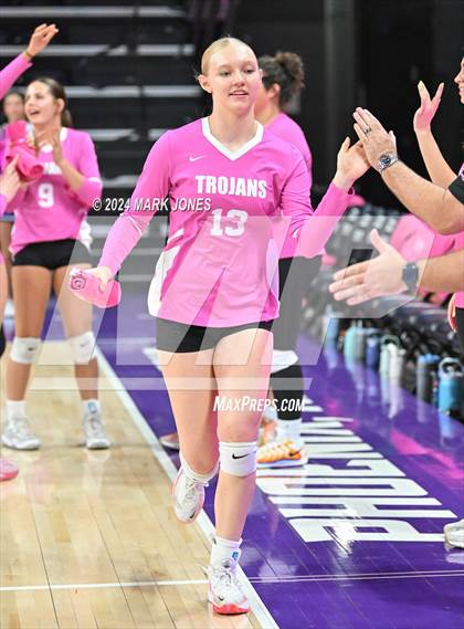 Thumbnail 1 in Seton Catholic @ Valley Christian (Dig for a Cure) photogallery.