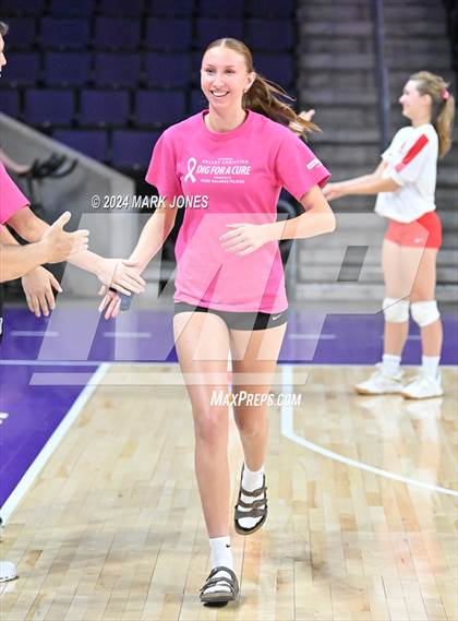 Thumbnail 3 in Seton Catholic @ Valley Christian (Dig for a Cure) photogallery.