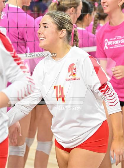 Thumbnail 3 in Seton Catholic @ Valley Christian (Dig for a Cure) photogallery.