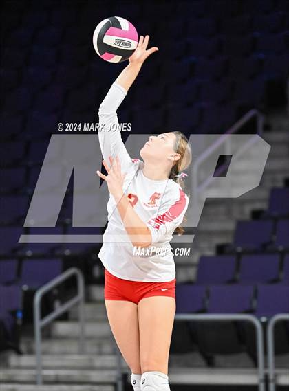 Thumbnail 3 in Seton Catholic @ Valley Christian (Dig for a Cure) photogallery.