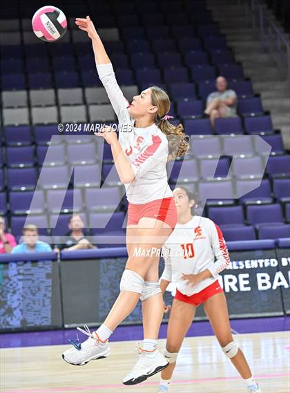 Thumbnail 1 in Seton Catholic @ Valley Christian (Dig for a Cure) photogallery.