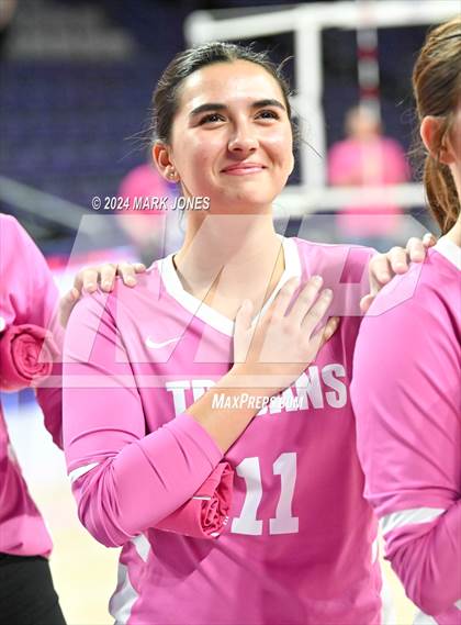 Thumbnail 3 in Seton Catholic @ Valley Christian (Dig for a Cure) photogallery.