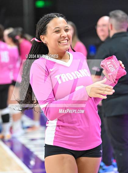 Thumbnail 1 in Seton Catholic @ Valley Christian (Dig for a Cure) photogallery.