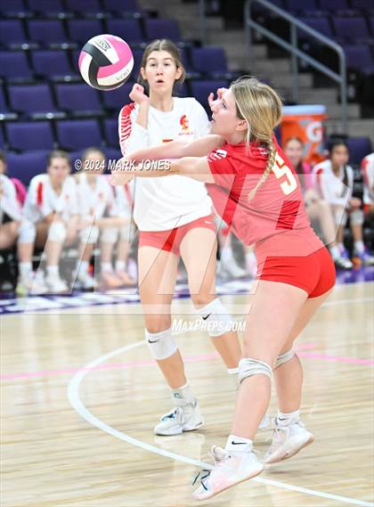 Thumbnail 1 in Seton Catholic @ Valley Christian (Dig for a Cure) photogallery.