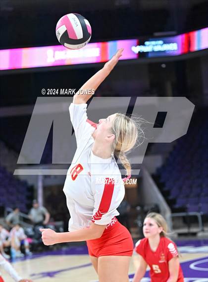 Thumbnail 2 in Seton Catholic @ Valley Christian (Dig for a Cure) photogallery.
