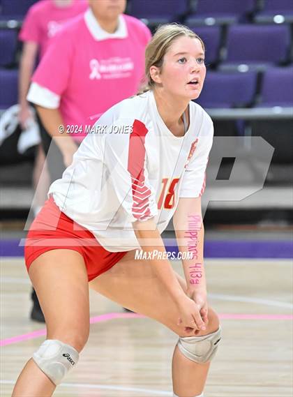 Thumbnail 2 in Seton Catholic @ Valley Christian (Dig for a Cure) photogallery.