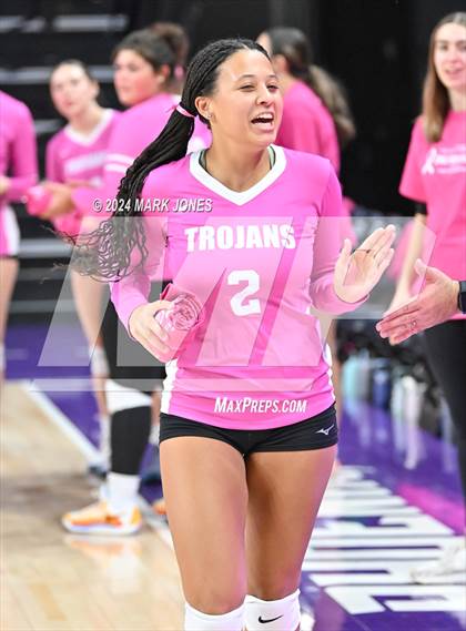 Thumbnail 2 in Seton Catholic @ Valley Christian (Dig for a Cure) photogallery.
