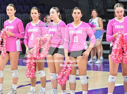 Thumbnail 3 in Seton Catholic @ Valley Christian (Dig for a Cure) photogallery.