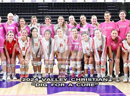 Thumbnail 2 in Seton Catholic @ Valley Christian (Dig for a Cure) photogallery.